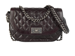 Double Chained Messenger, Leather, Burgundy, 21213839 (2015/16), 3*